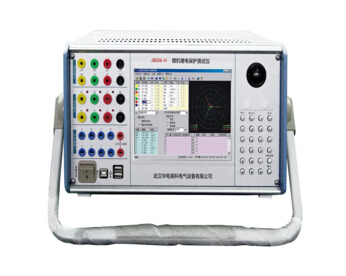 微機(jī)繼電保護(hù)測(cè)試儀